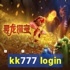 kk777 login